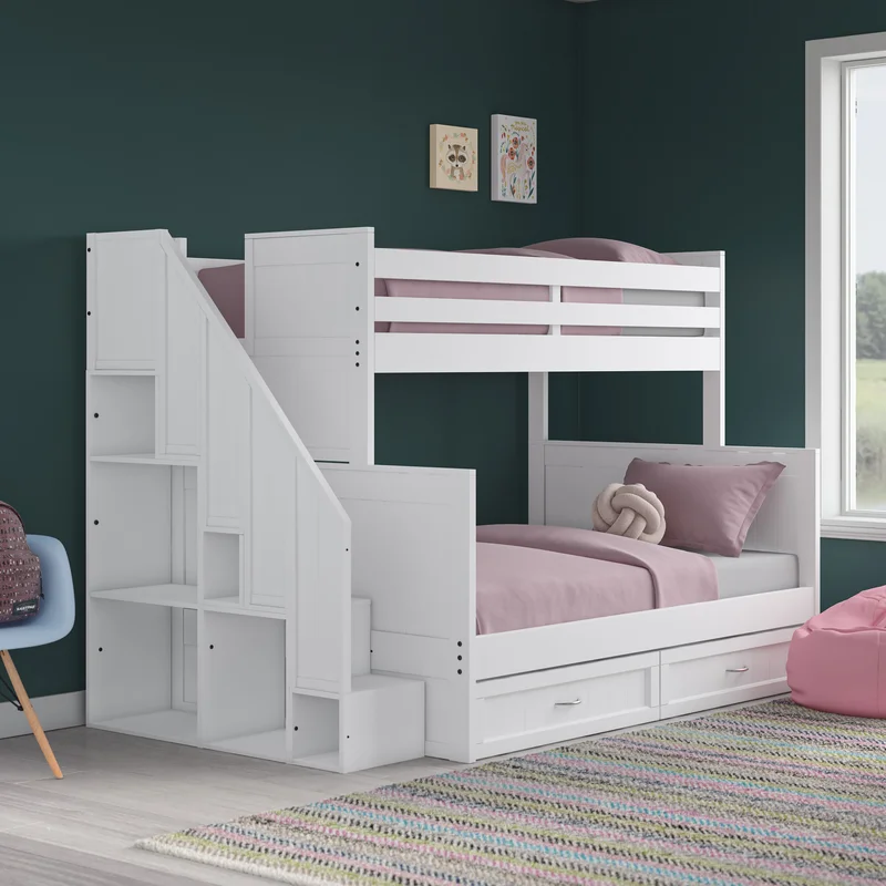 Wayfair Lawanda Twin Bunk