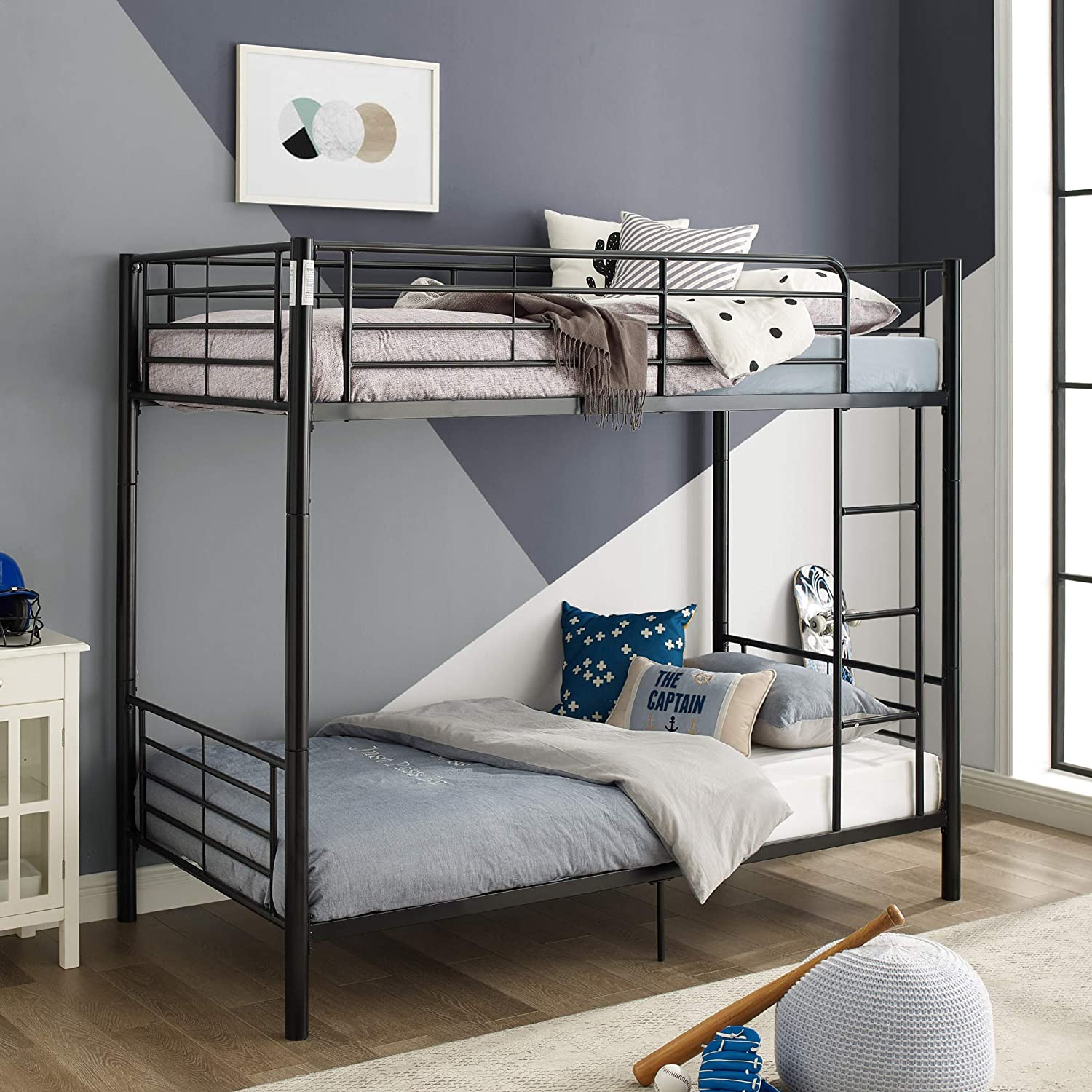 Walker Edison Bunk Bed