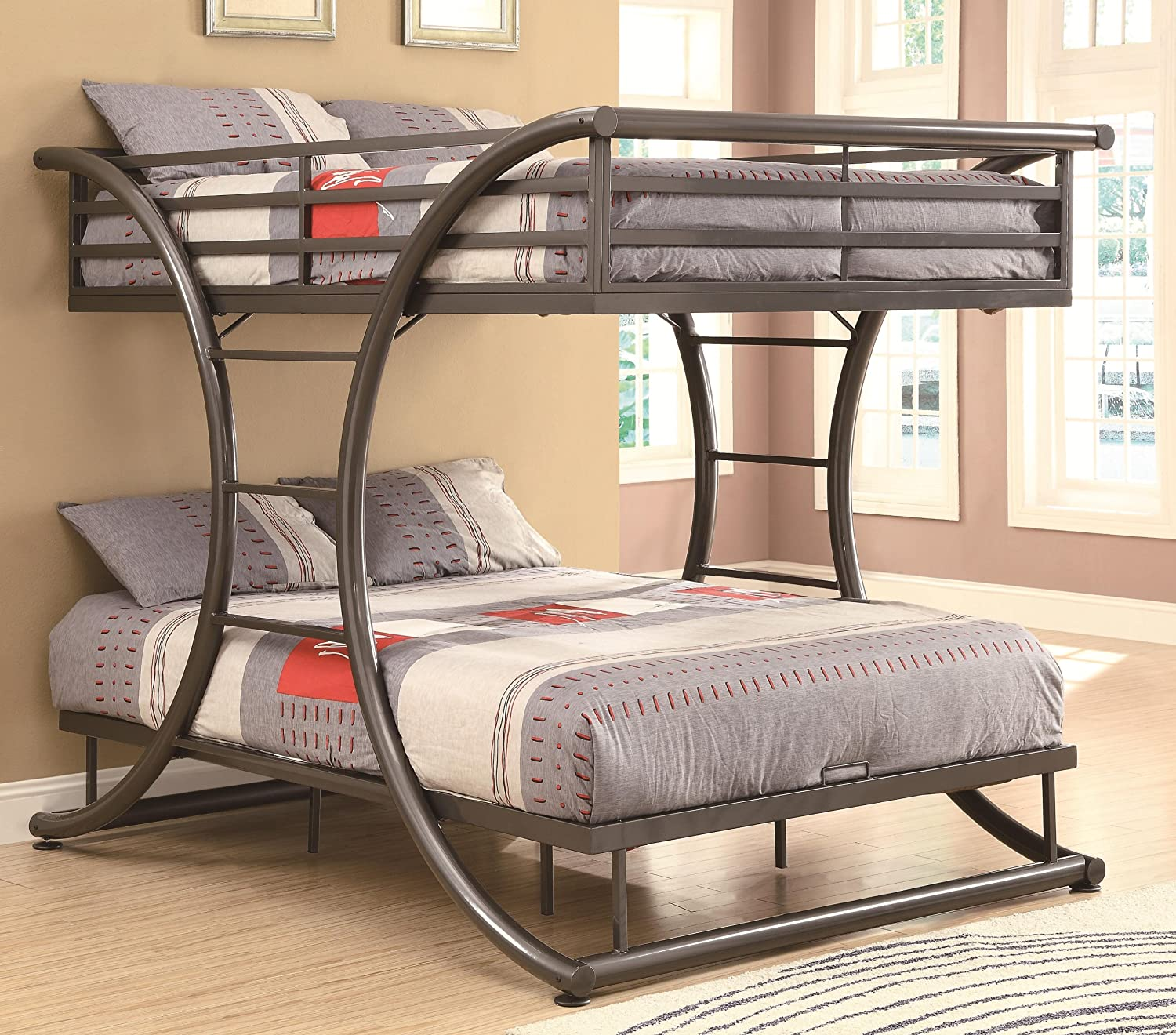 Coaster Home Furnishings Bunk Bed