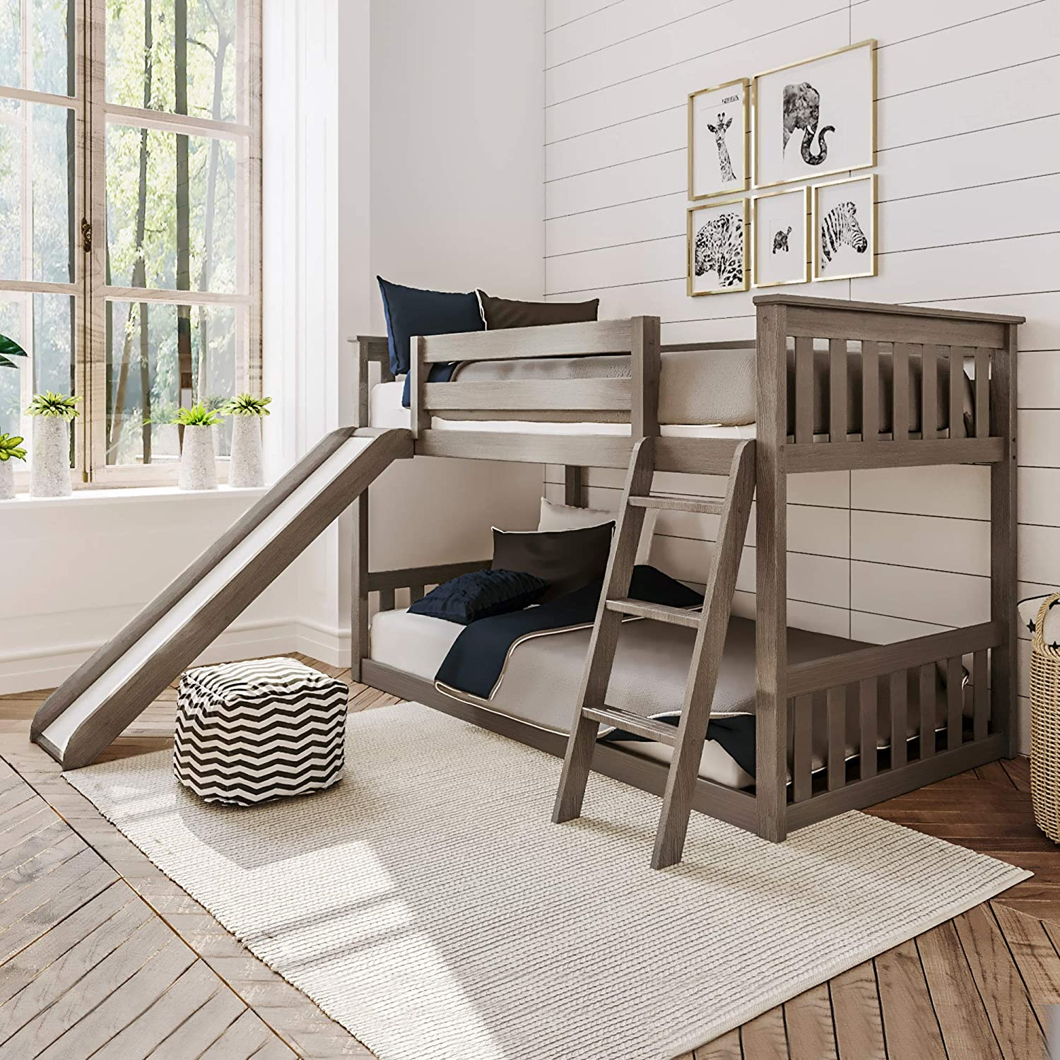 Max & Lily Solid Wood