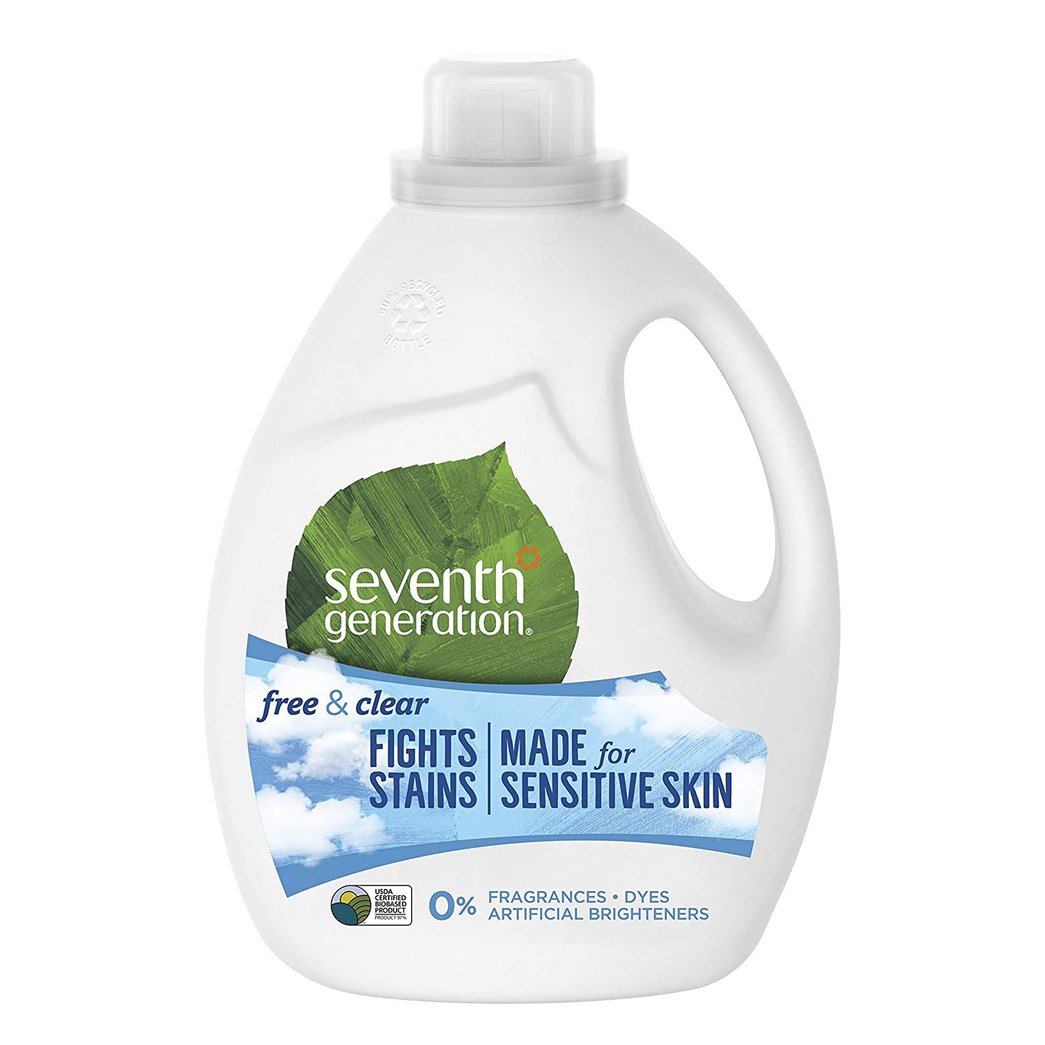 Seventh Generation Free and Clear Detergent