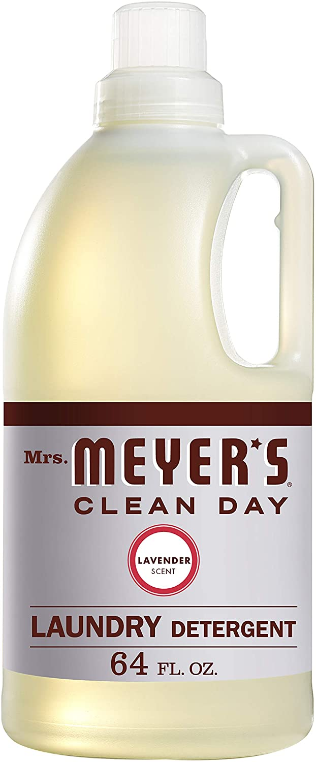 Mrs. Meyer's Clean Day Laundry Detergent