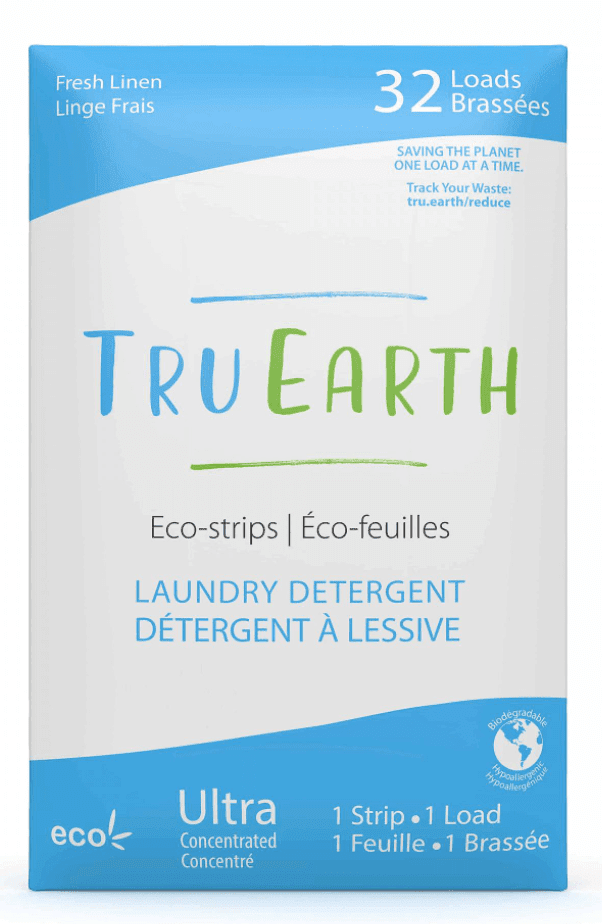 Tru Earth Zero Waste Laundry Papers
