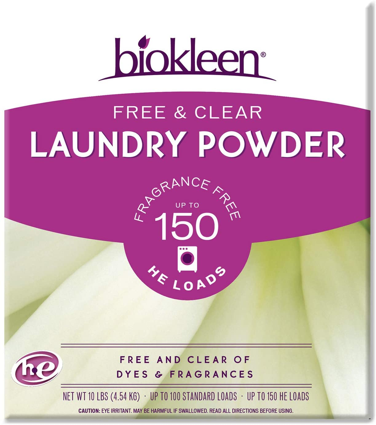 BioKleen Free & Clean Laundry Powder