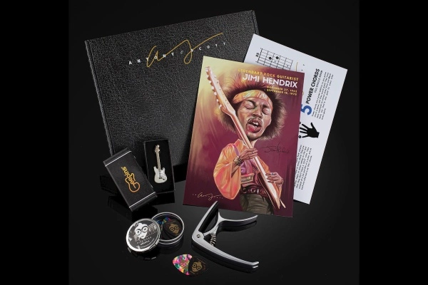 Axe Legends subscription box