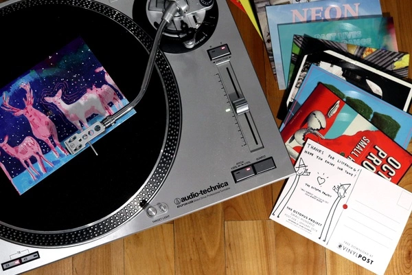 Vinyl Post Record Club
