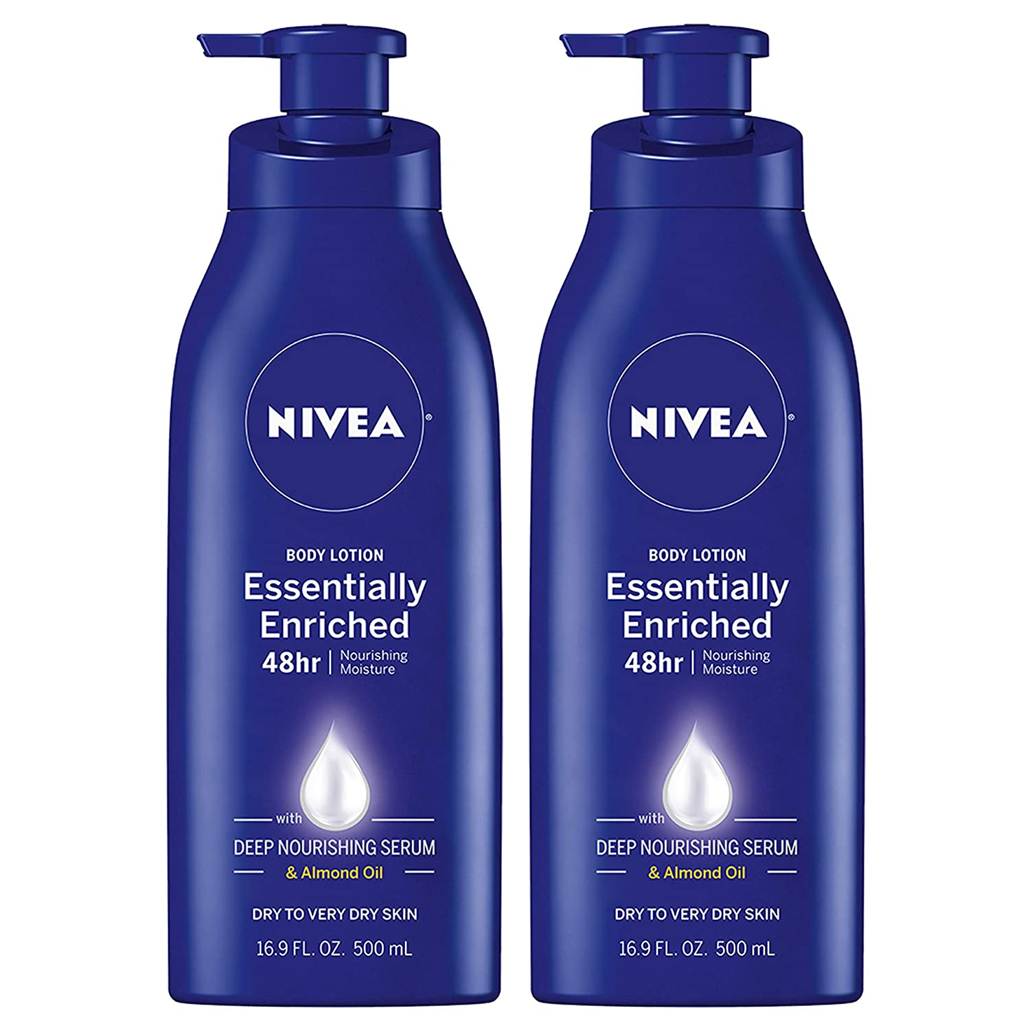 NIVEA Essentially Enriched Body Lotion