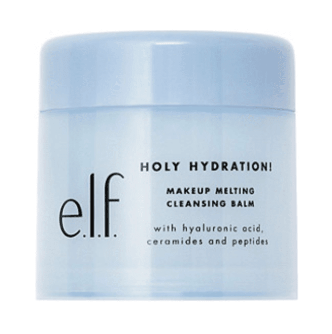 Holy Hydration! Makeup Melting Cleansing Balm