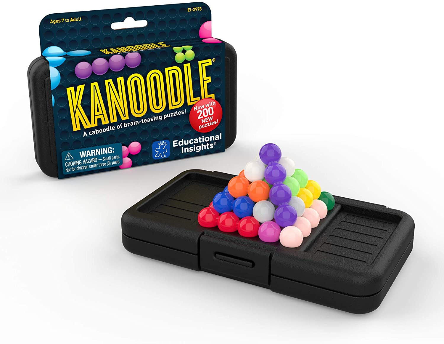 Kanoodle Brain Twisting 3-D Puzzle