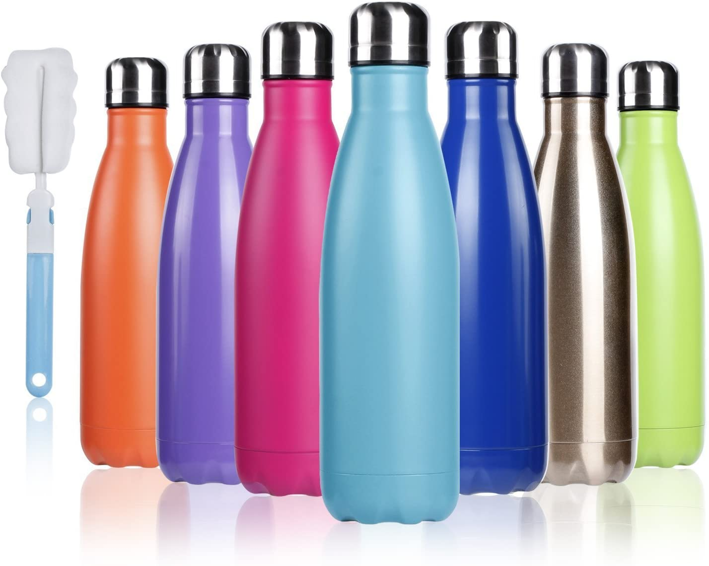 BOGI Insulated Water Bottle