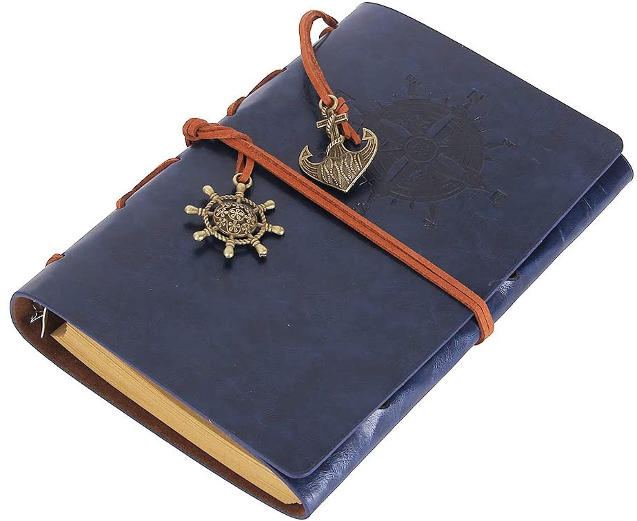 Leather Writing Journal