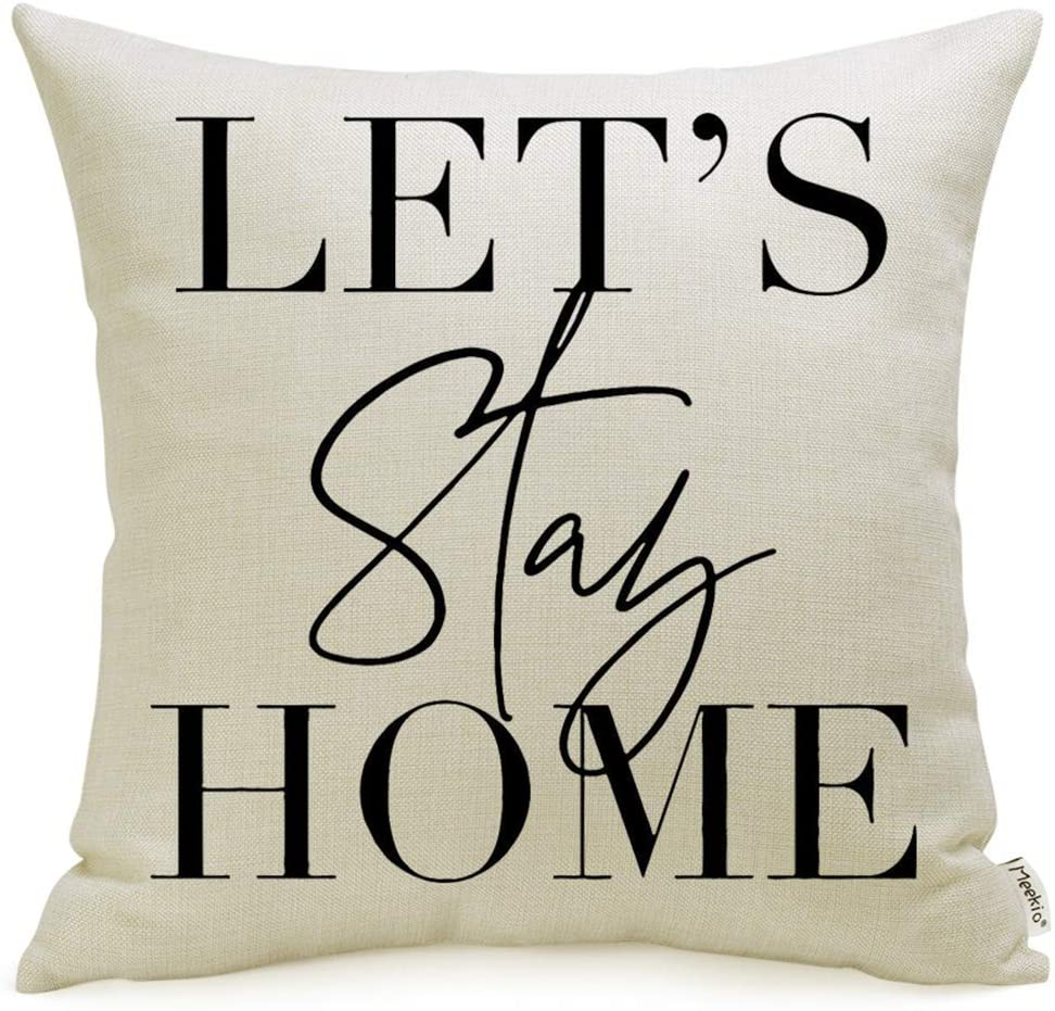 Meekio Farmhouse Pillow Covers