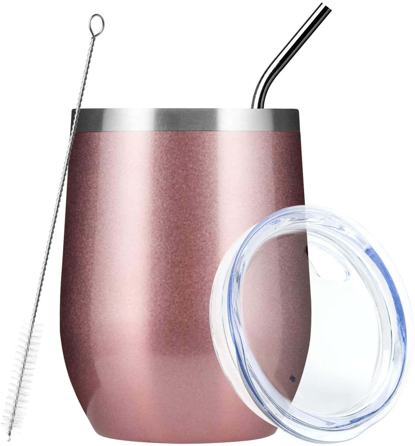 MEWAY Stemless 12 OZ Wine Tumbler