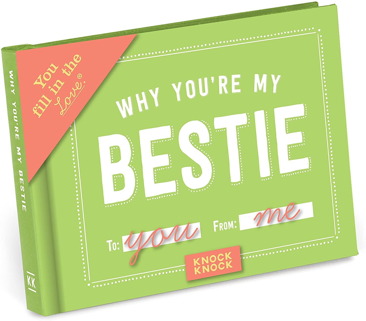 Fill In The Love Gift Journal