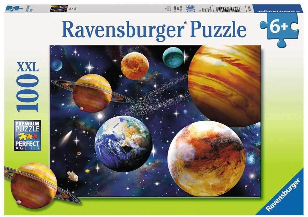 Ravensburger Space Puzzle