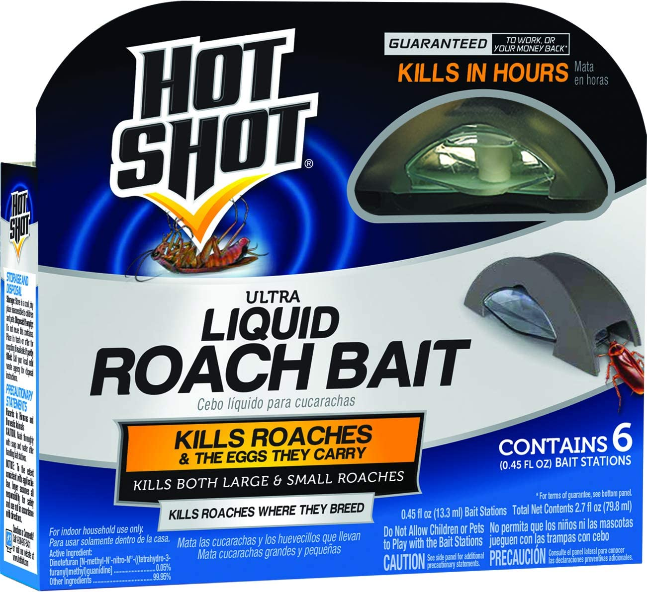 Roach Bait