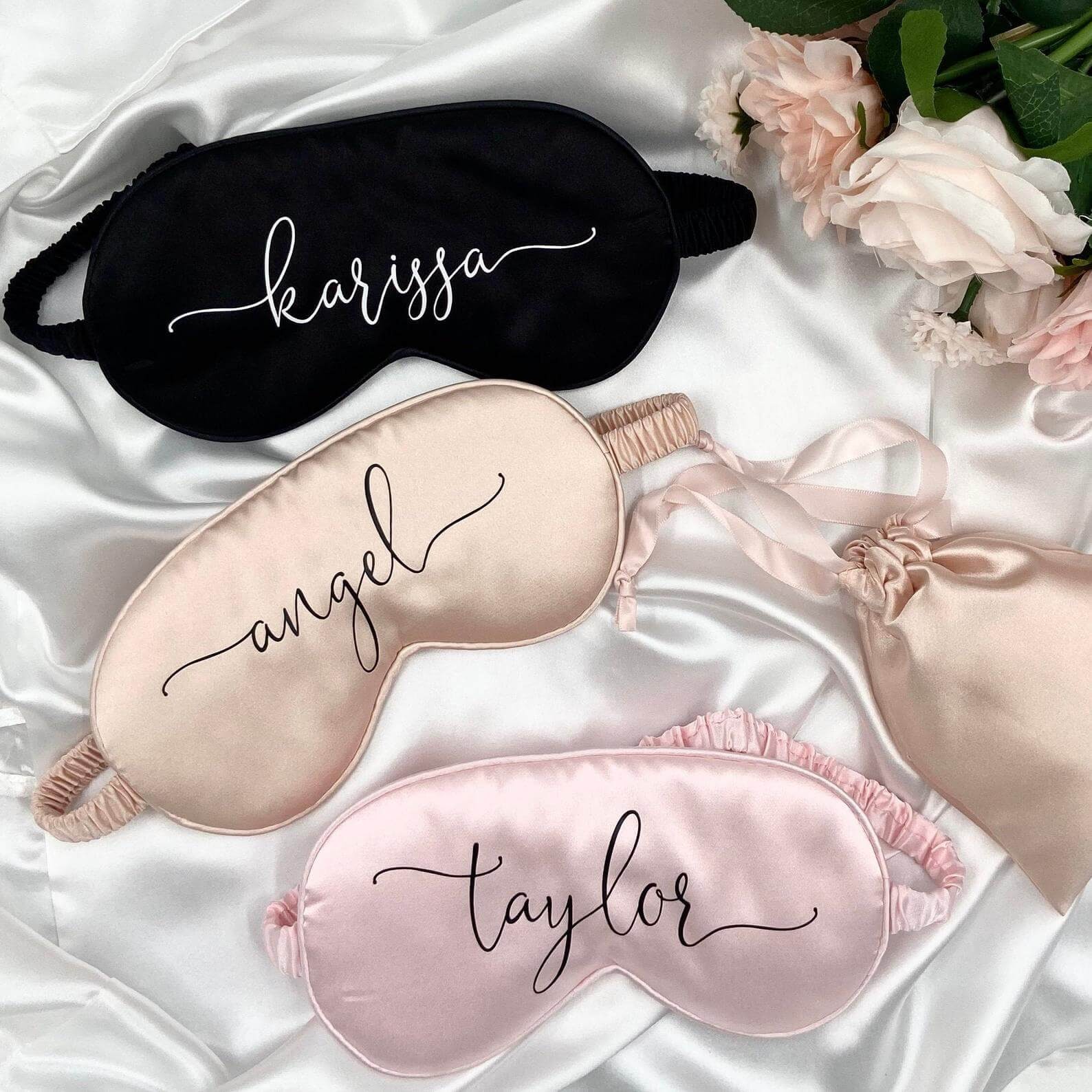 Custom Sleep Mask