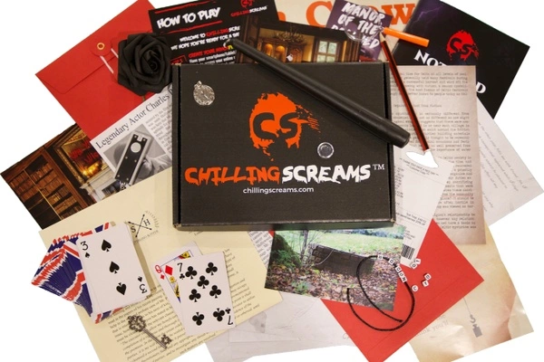 Chilling Screams