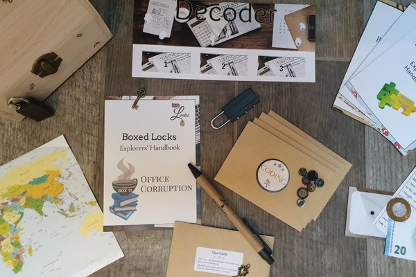 Boxed Locks