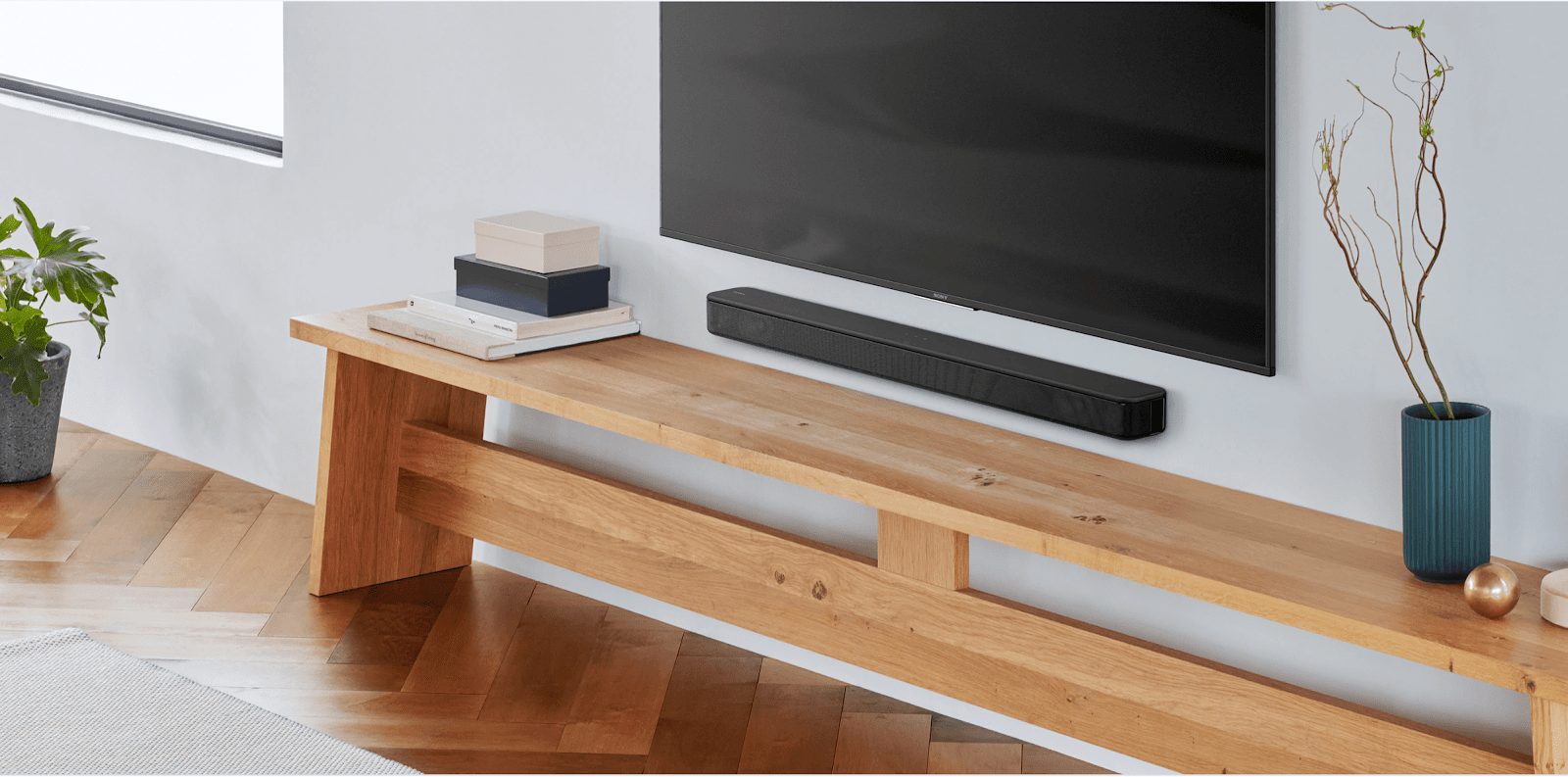 Sony S100F Soundbar
