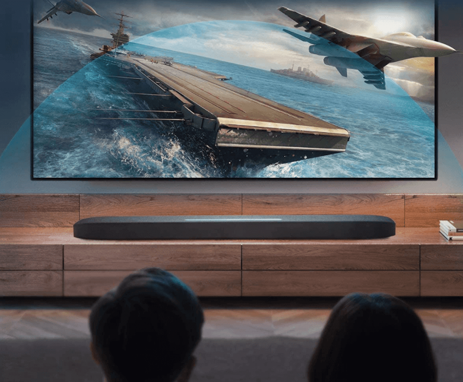 Soundcore Infini Pro Integrated 2.1 Channel Soundbar with Dolby Atmos