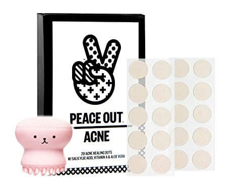 Peace Out Acne Healing Dots