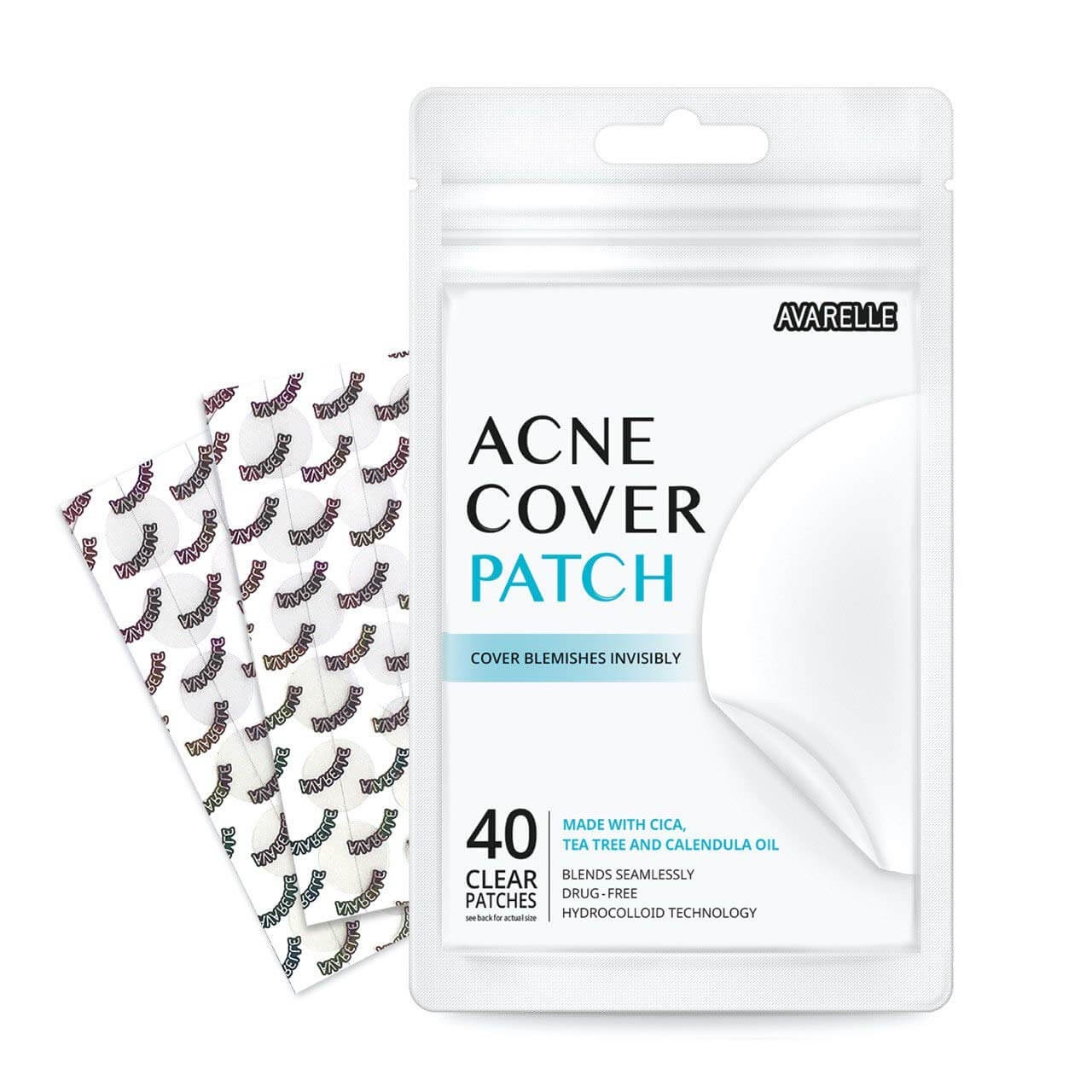 Avarelle Acne Cover Patches