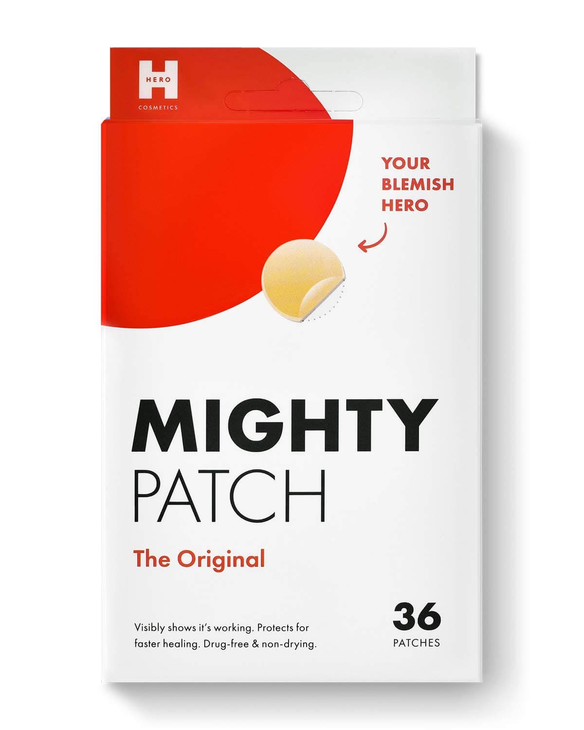 Original Mighty Patch
