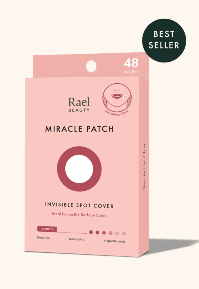 Rael Miracle Patch