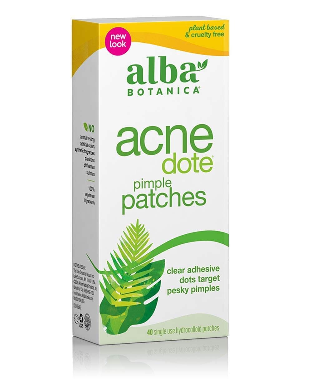 Alba Botanica Anecdote Pimple Patch