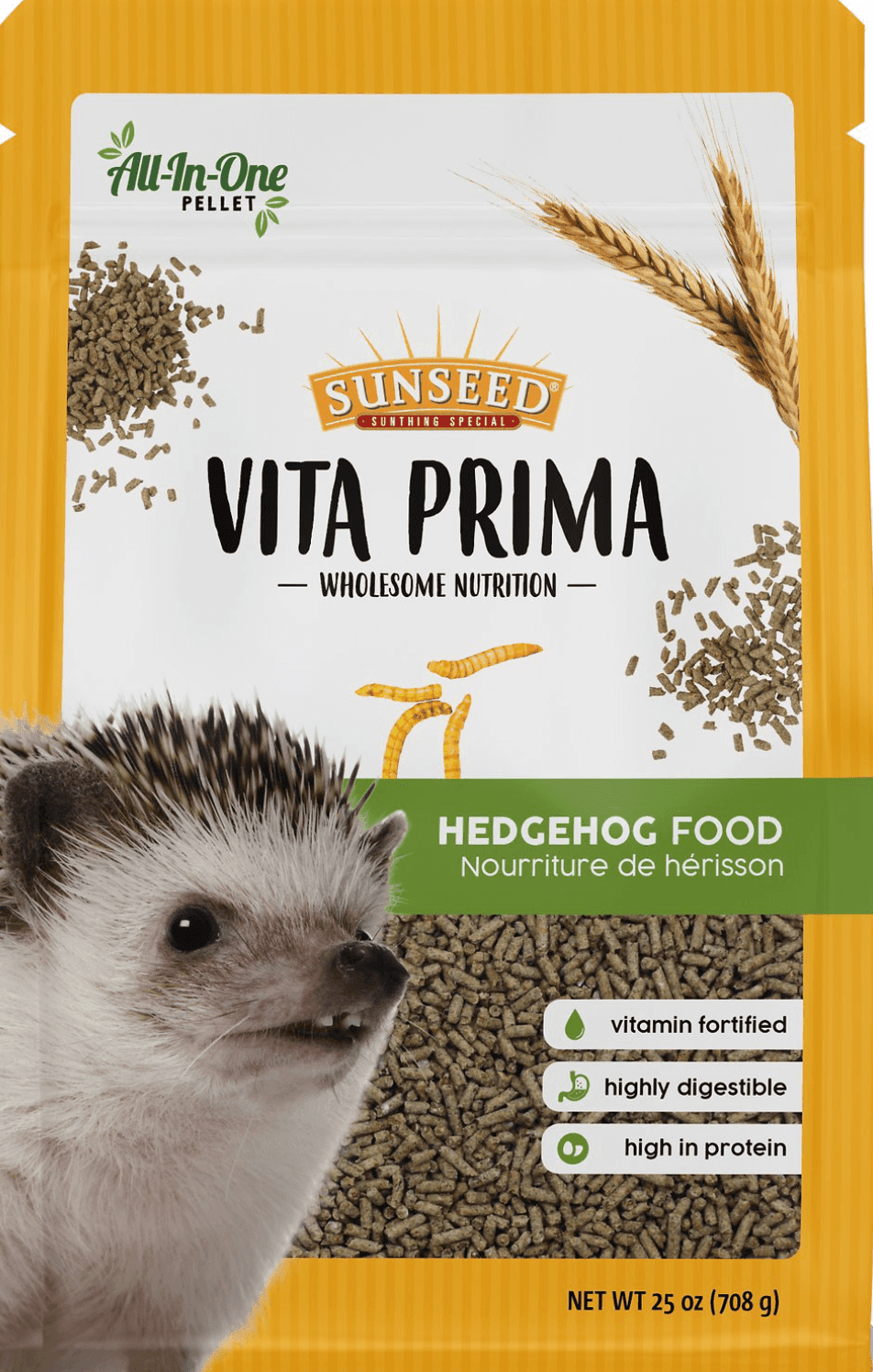 Sunseed Vita Prima