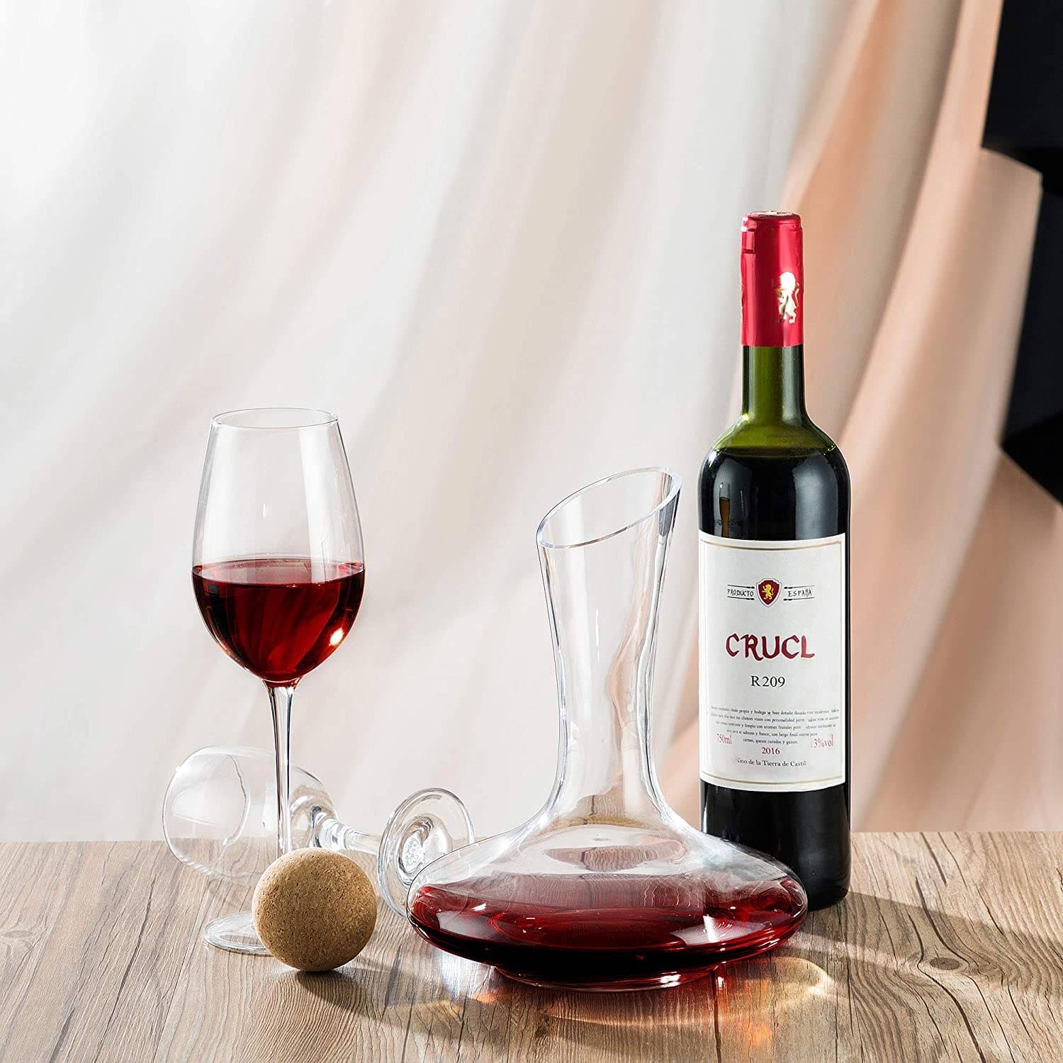 YouYah Wine Decanter Set