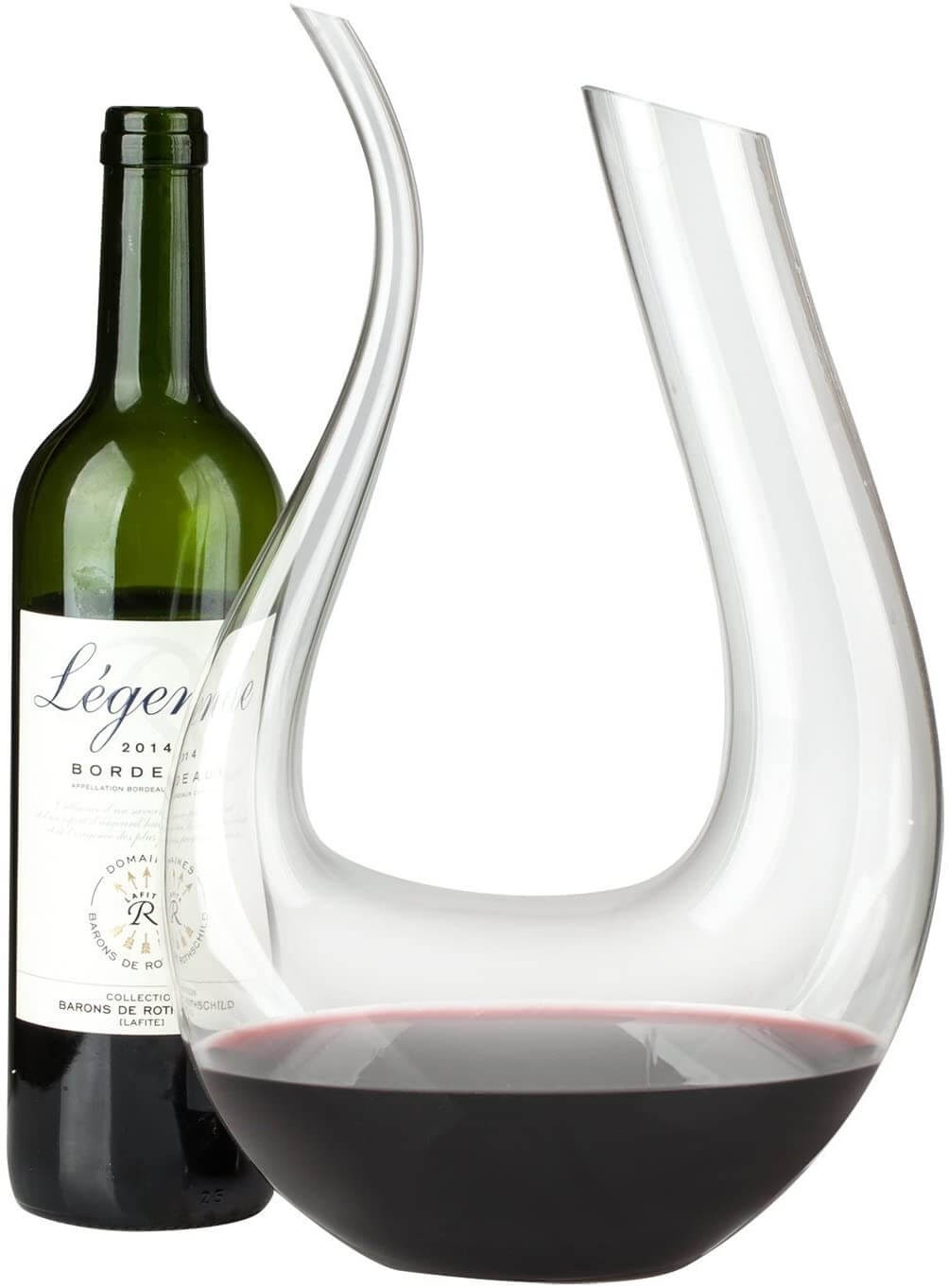 Smaier Wine Decanter Aerator