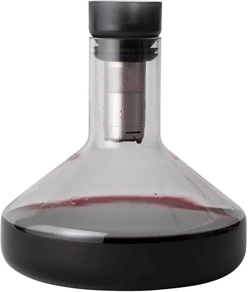 Rabbit Pura Decanting System