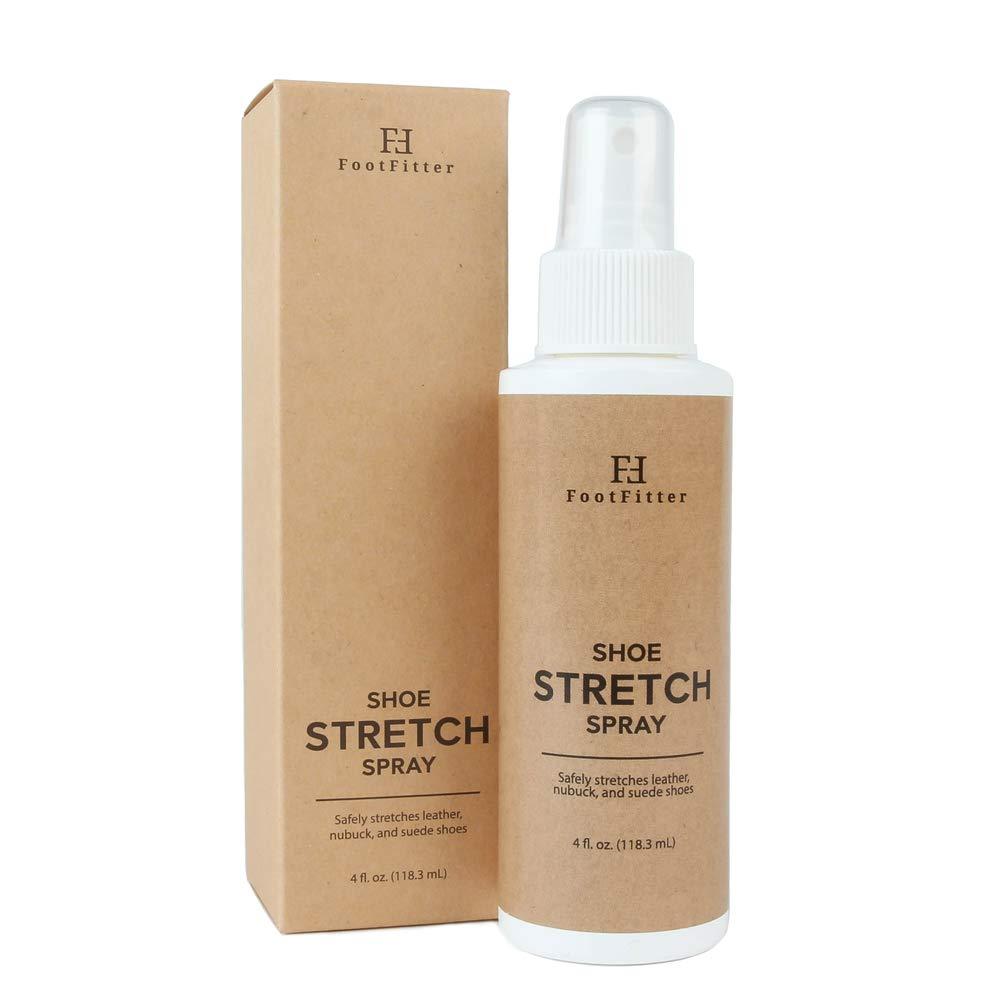 Shoe Stretch Spray from Foot Fitter