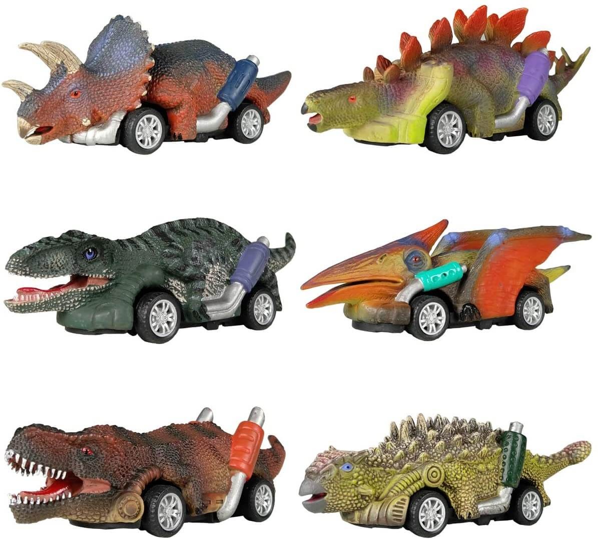 Dinobros Dinosaur Cars