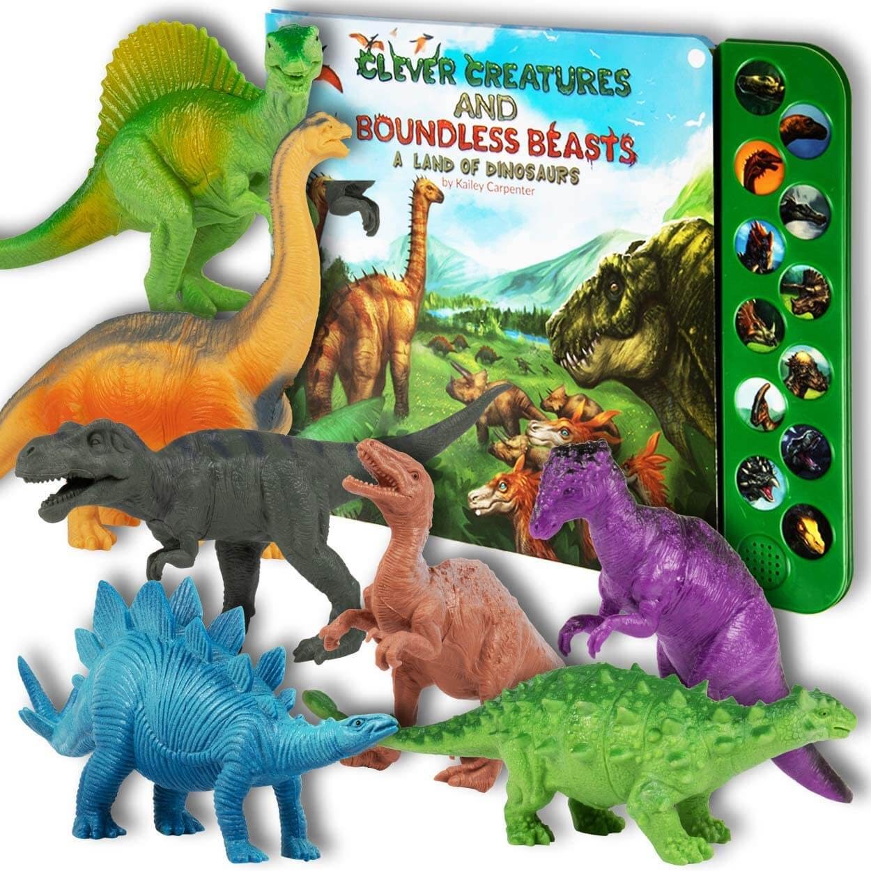 Lil Gen Dinosaur Sound Boko