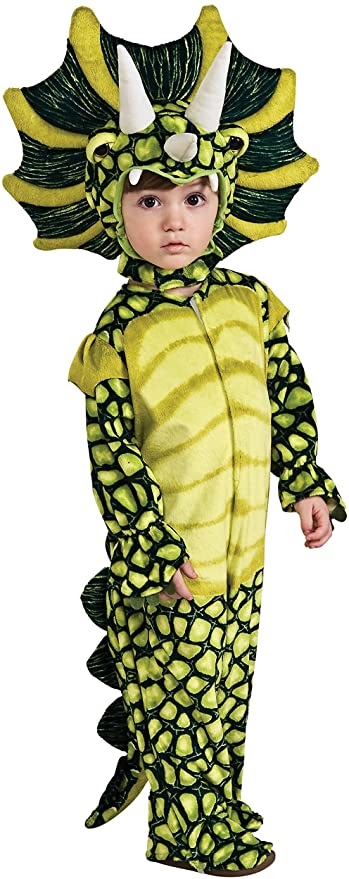 Ribie's Silly Safari Triceritops Costume