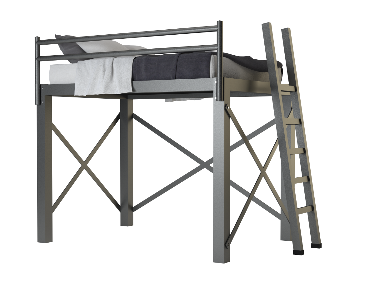 Francis Lofts & Bunks Full Loft