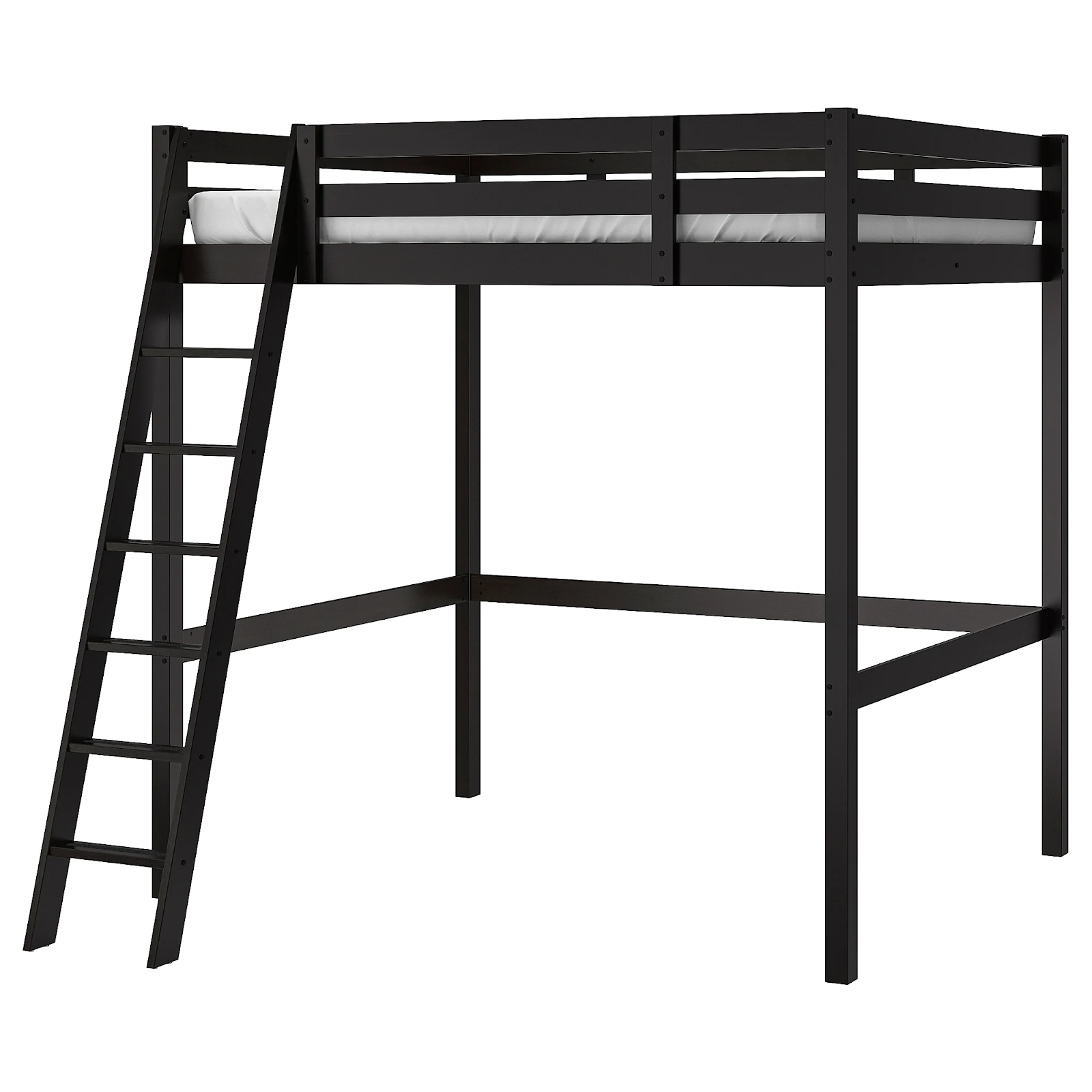 Stora Loft bed