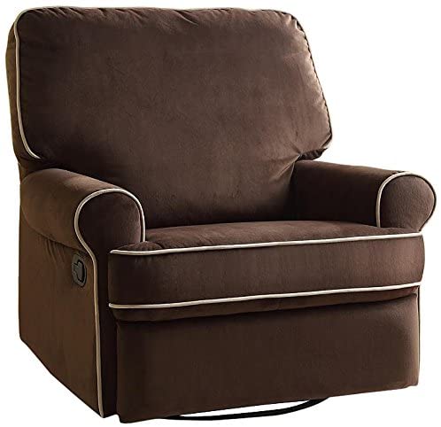 Pulaski Birch Hill Swivel Glider Recliner