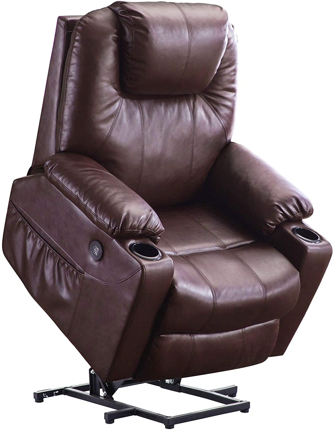 Mcombo Electric Power Lift Recliner Chair