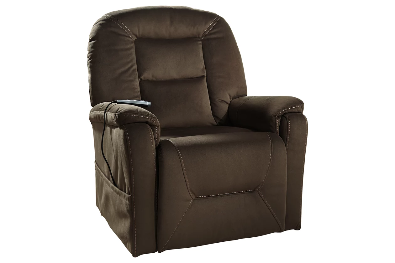 Ashley Samir Power Lift Recliner