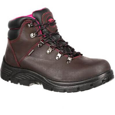 Avenger Steel Toe Boot