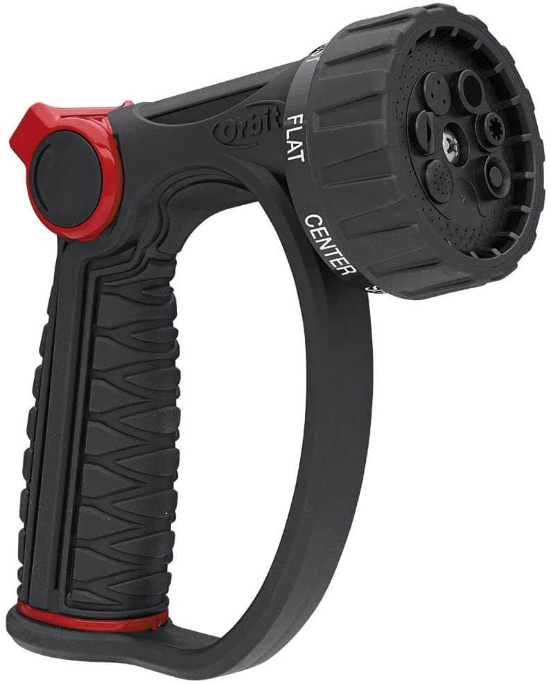 Adjustable Hose Nozzle