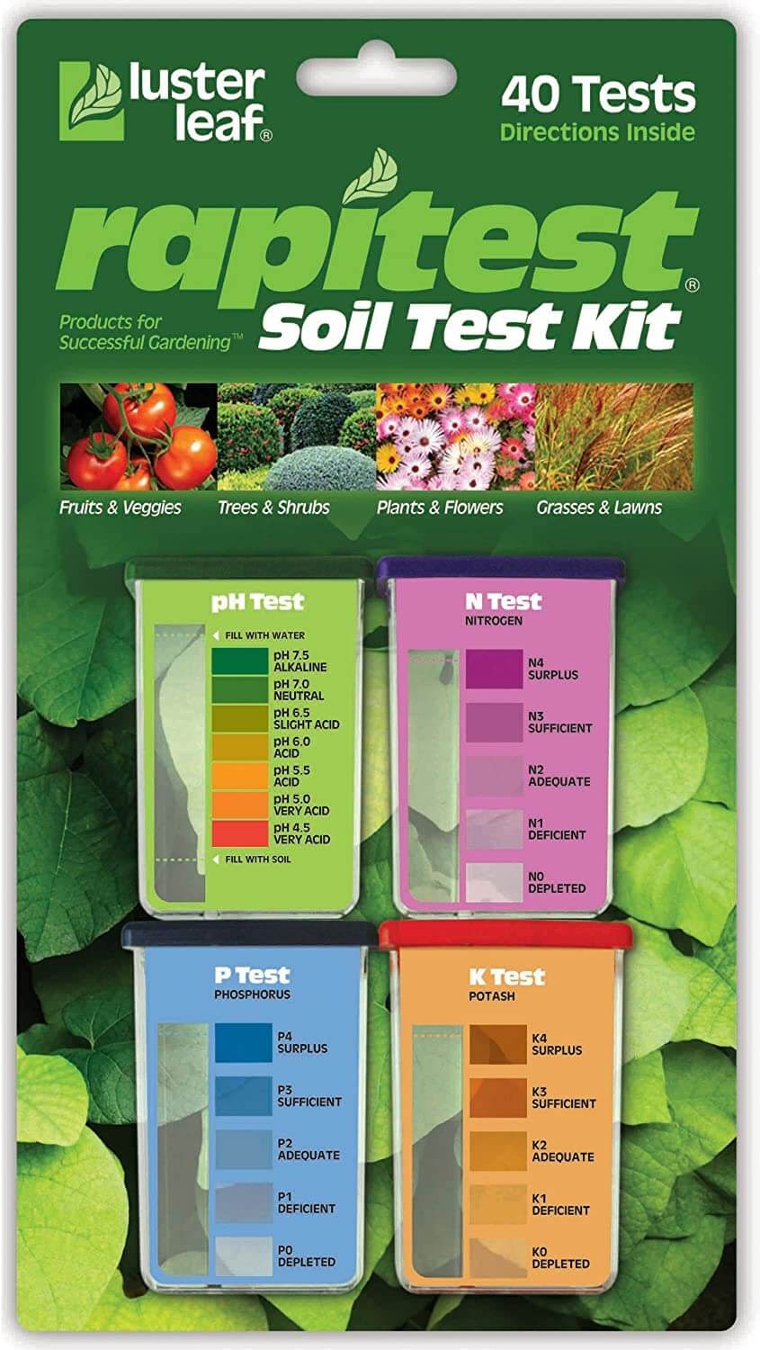 Soil Testeer
