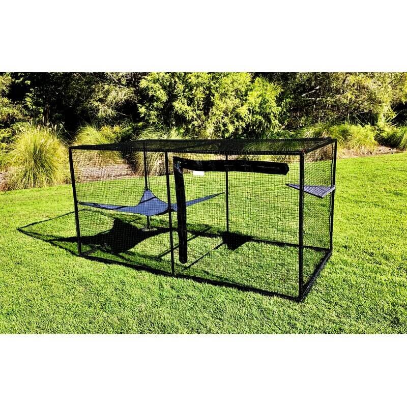 Tobiah Caban Portable Cat Cage