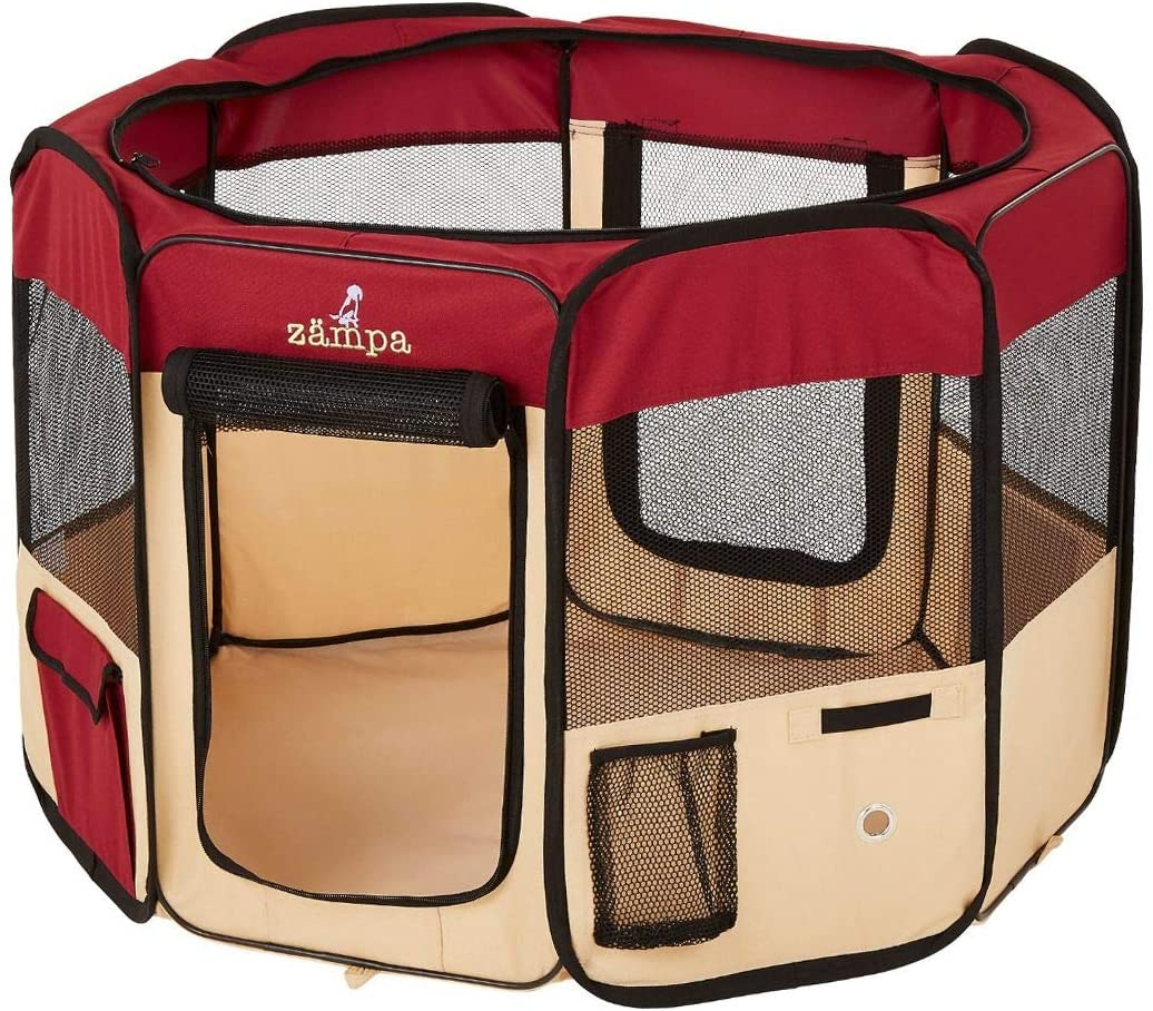 Zampa Portable Pet Play
