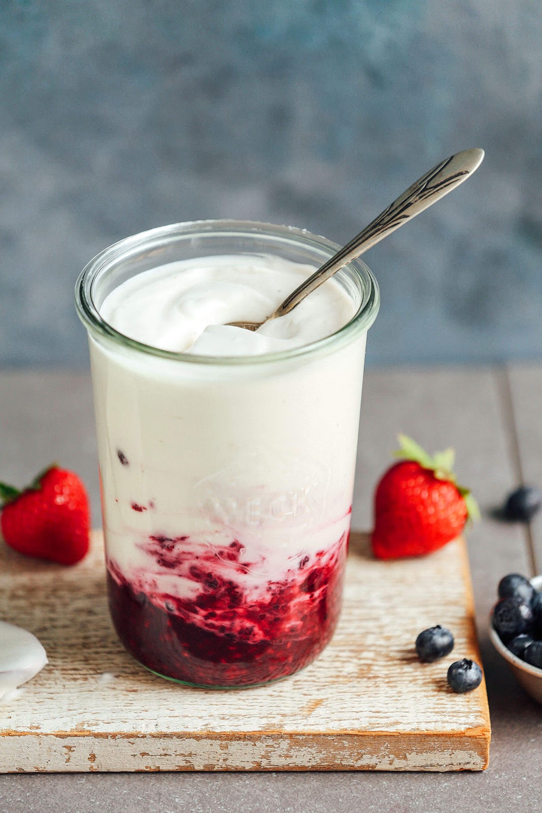 Homemade Yogurt
