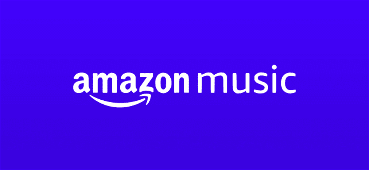 Amazon music logo